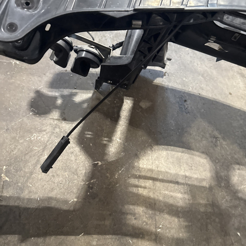 ☑️ Front Core Radiator Support OEM BMW E82 E88 135i 128i W/ REINFORCEMENT BAR