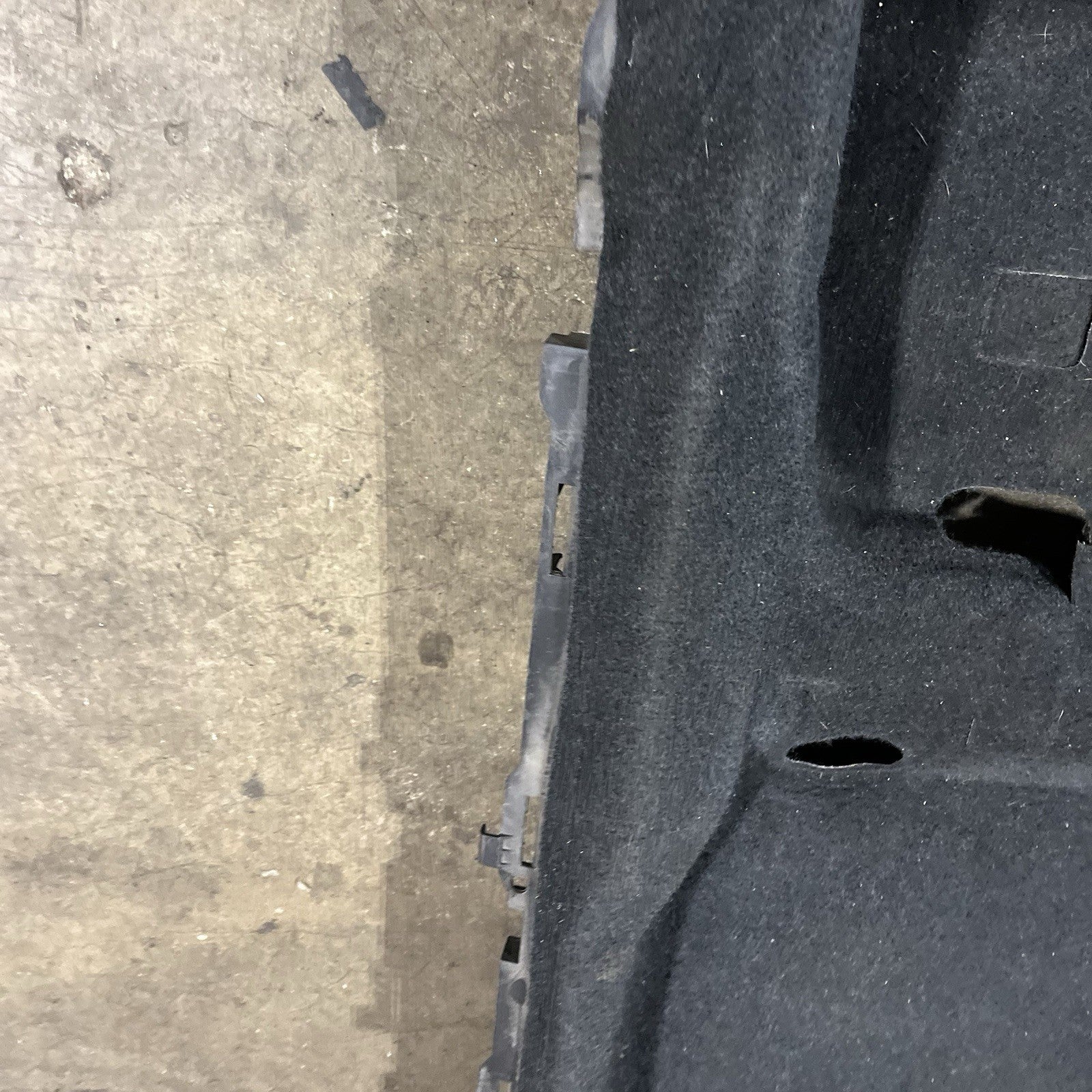 ☑️ 2015-2019 Subaru WRX STI Floor Carpet Mat Liner Assembly OEM 15-19