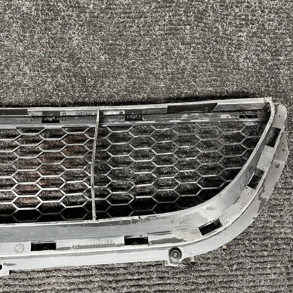 ☑️ 09-11 BMW 335I LOWER END FOG LIGHT GRILL GRILLE SET SEDAN M-SPORT