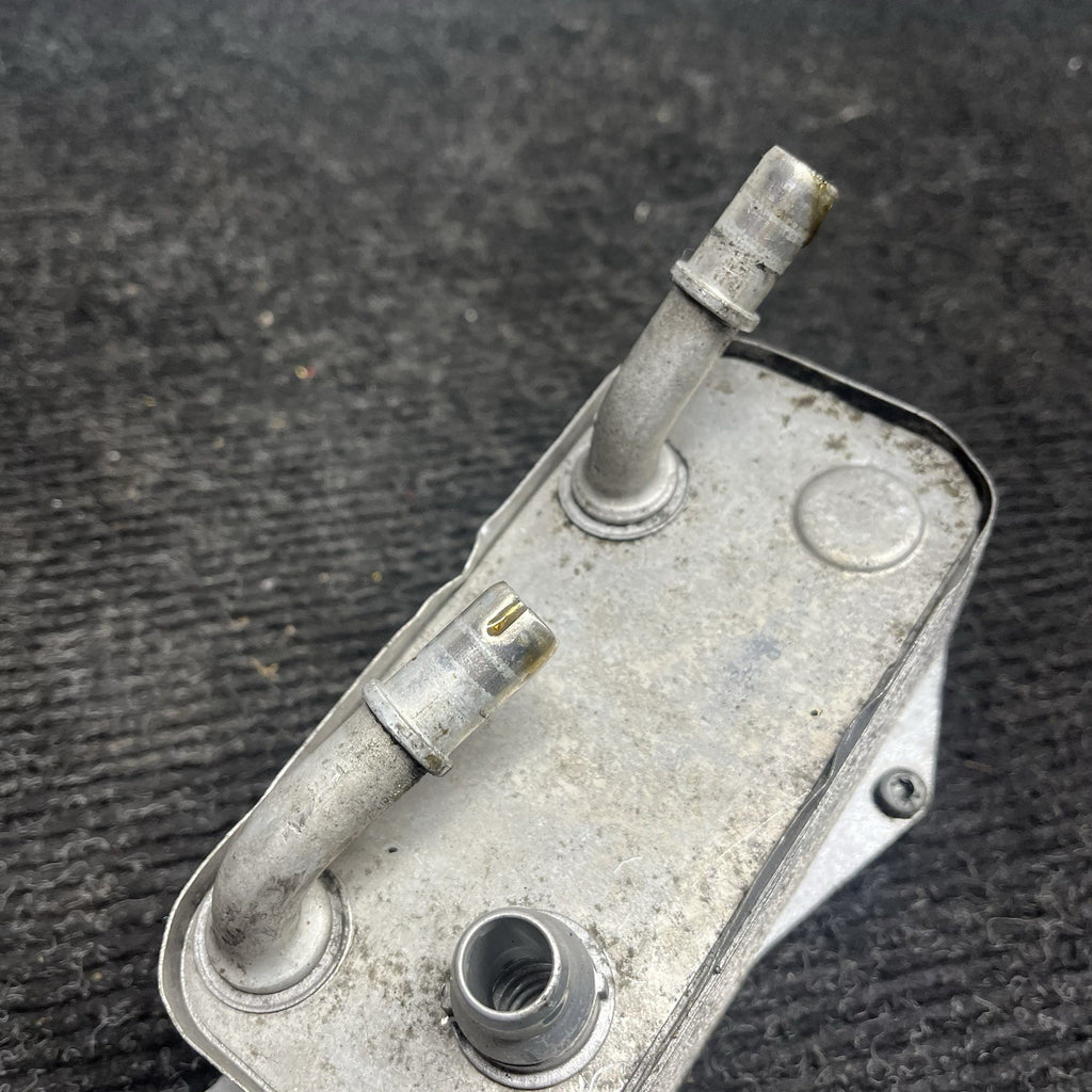 ☑️ OEM BMW E90 E92 E93 Automatic Transmission Heat Exchanger Oil Cooler N51 N52