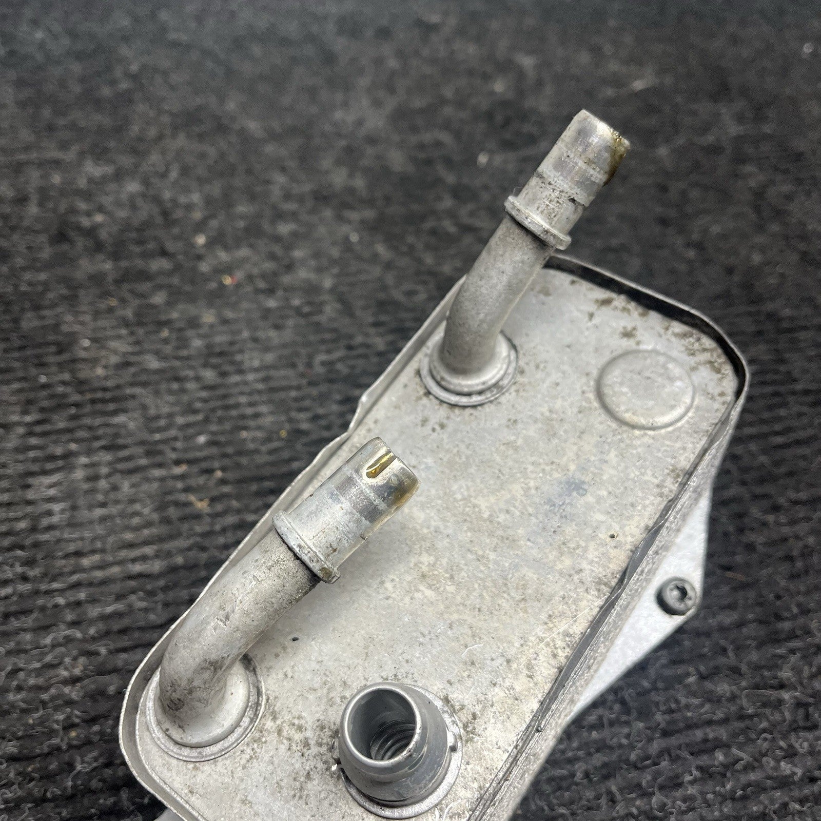 ☑️ OEM BMW E90 E92 E93 Automatic Transmission Heat Exchanger Oil Cooler N51 N52