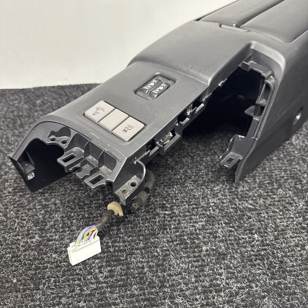 ☑️2022-2023 Toyota GR86 Subaru BRZ Interior Center Console Assembly OEM Complete