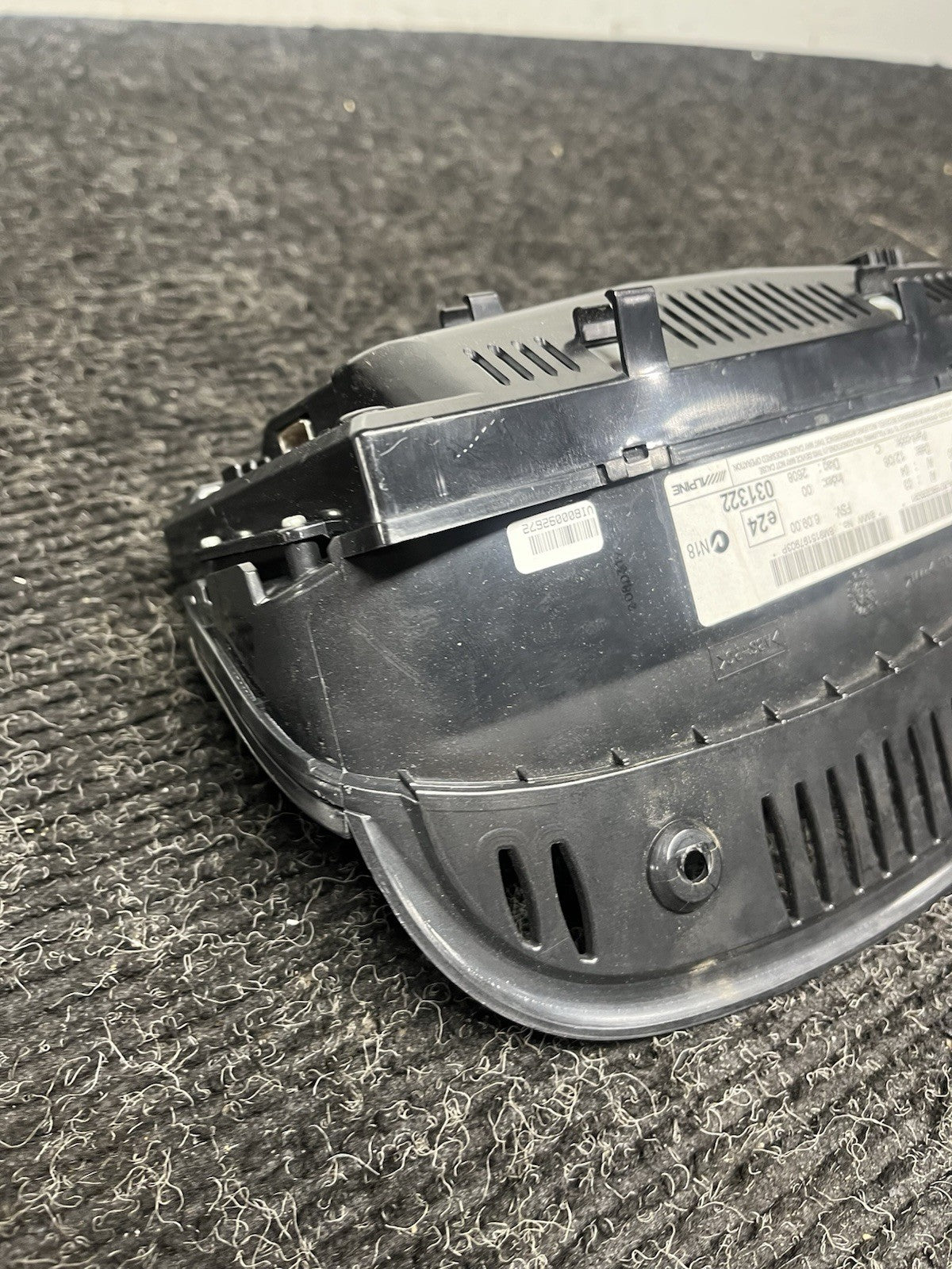 ☑️ 06-08 OEM BMW E90 E92 CCC Navigation Dash Information On-Board Monitor Screen