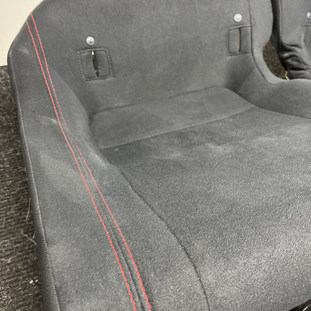 ☑️ 2013-2019 Scion FR-S Seat Cushion Lower Rear Seat Set OEM FRS