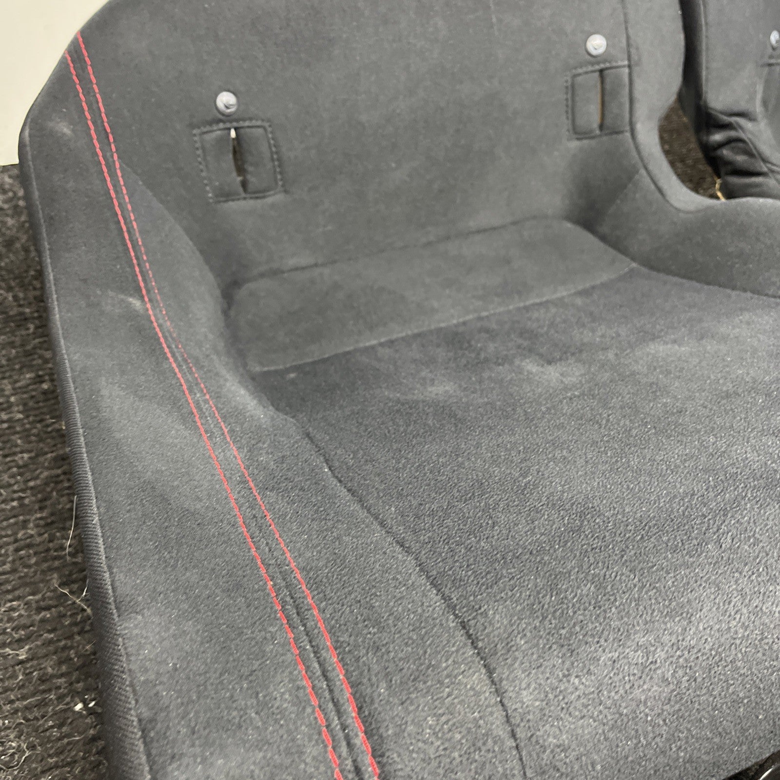 ☑️ 2013-2019 Scion FR-S Seat Cushion Lower Rear Seat Set OEM FRS