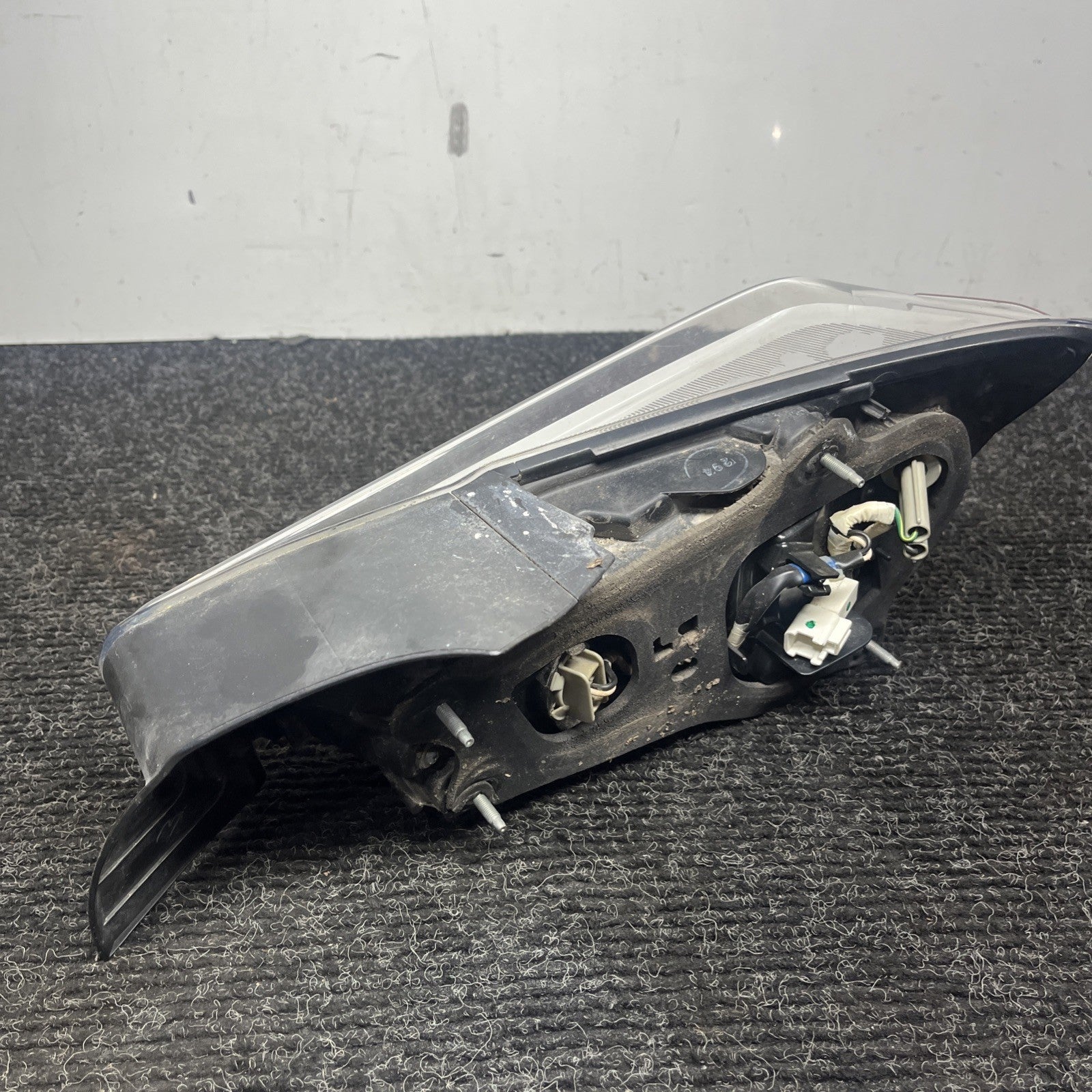☑️ SUBARU BRZ / SCION FR-S TAIL LIGHT LEFT DRIVER 2013 2014 2015 2016 OEM NOTE