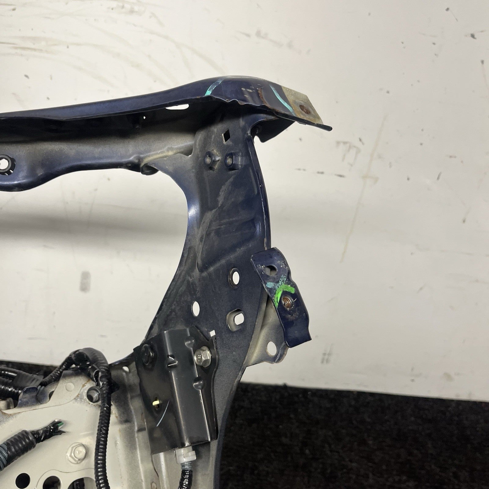 ☑️ 13-20 Scion FRS BRZ 86 Front Right RH Passenger Frame Rail Support OEM Cut