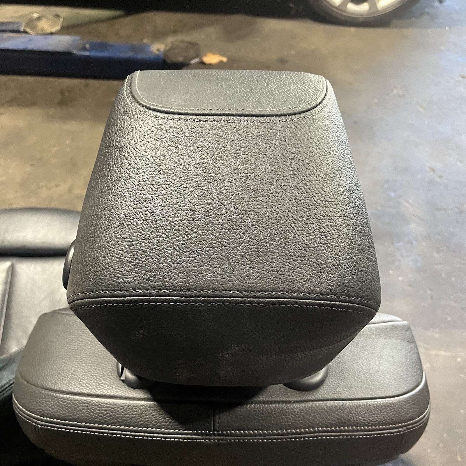 ☑️ OEM BMW F30 F36 FRONT Driver Passenger Seats Sport Heated Black Sensated Pair