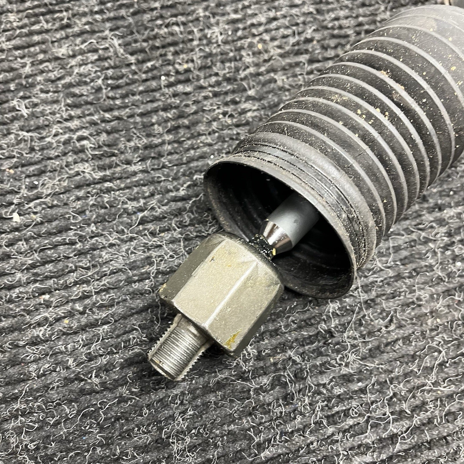 ☑️ Tie Rod Assembly Inner/Outer/Boot 08-13 BMW E90 E92 E93 M3 OEM Left Driver