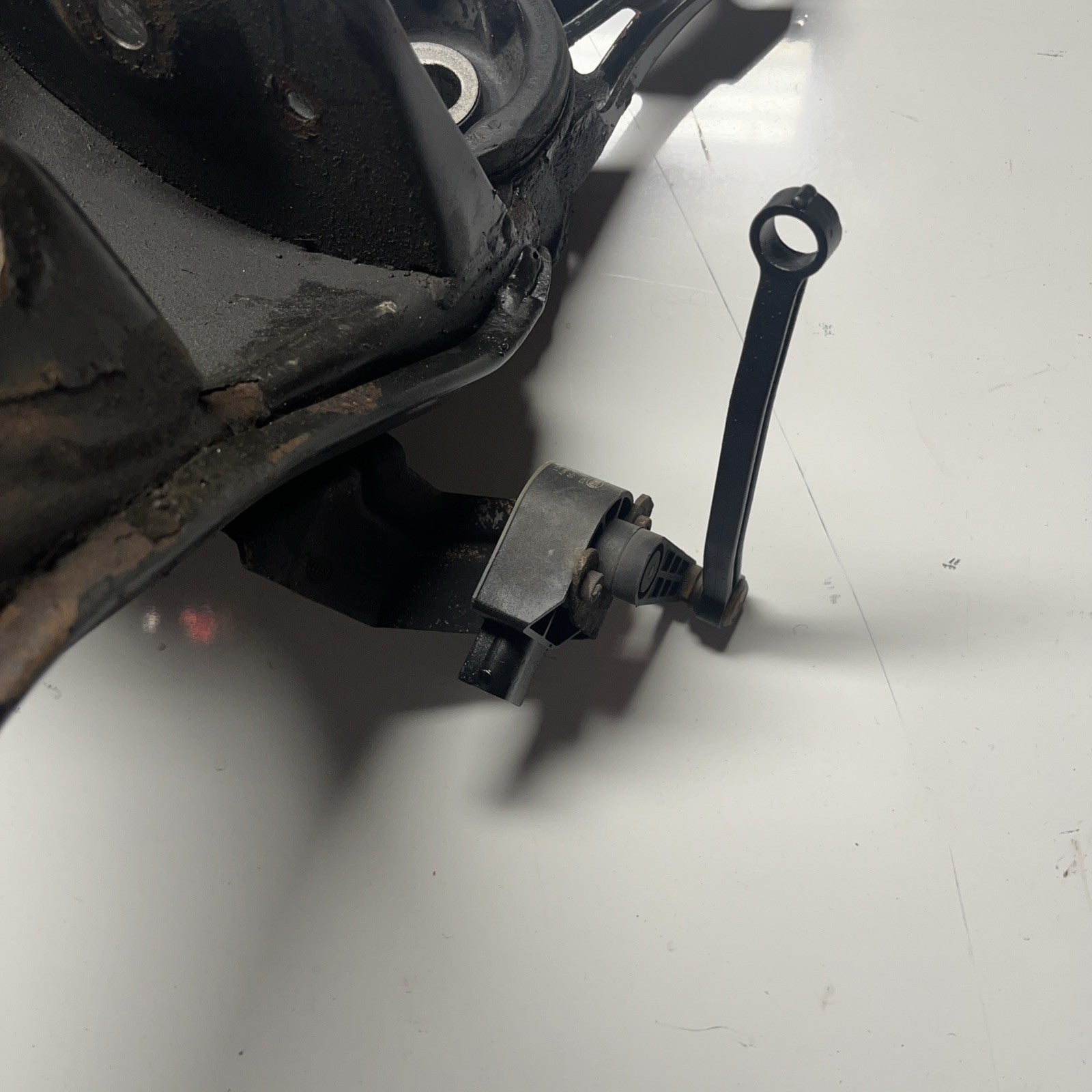 ☑️ Front Subframe Crossmember for Audi A4/S4/RS4 2002-2008 8E0399313