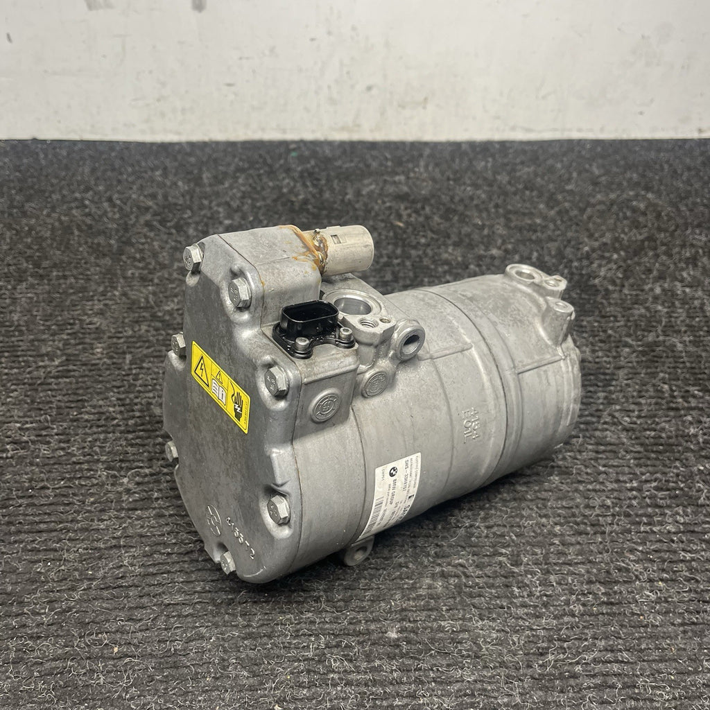 ☑️ 12-16 BMW ACTIVEHYBRID 335i- AIR CONDITIONING A/C COMPRESSOR PUMP