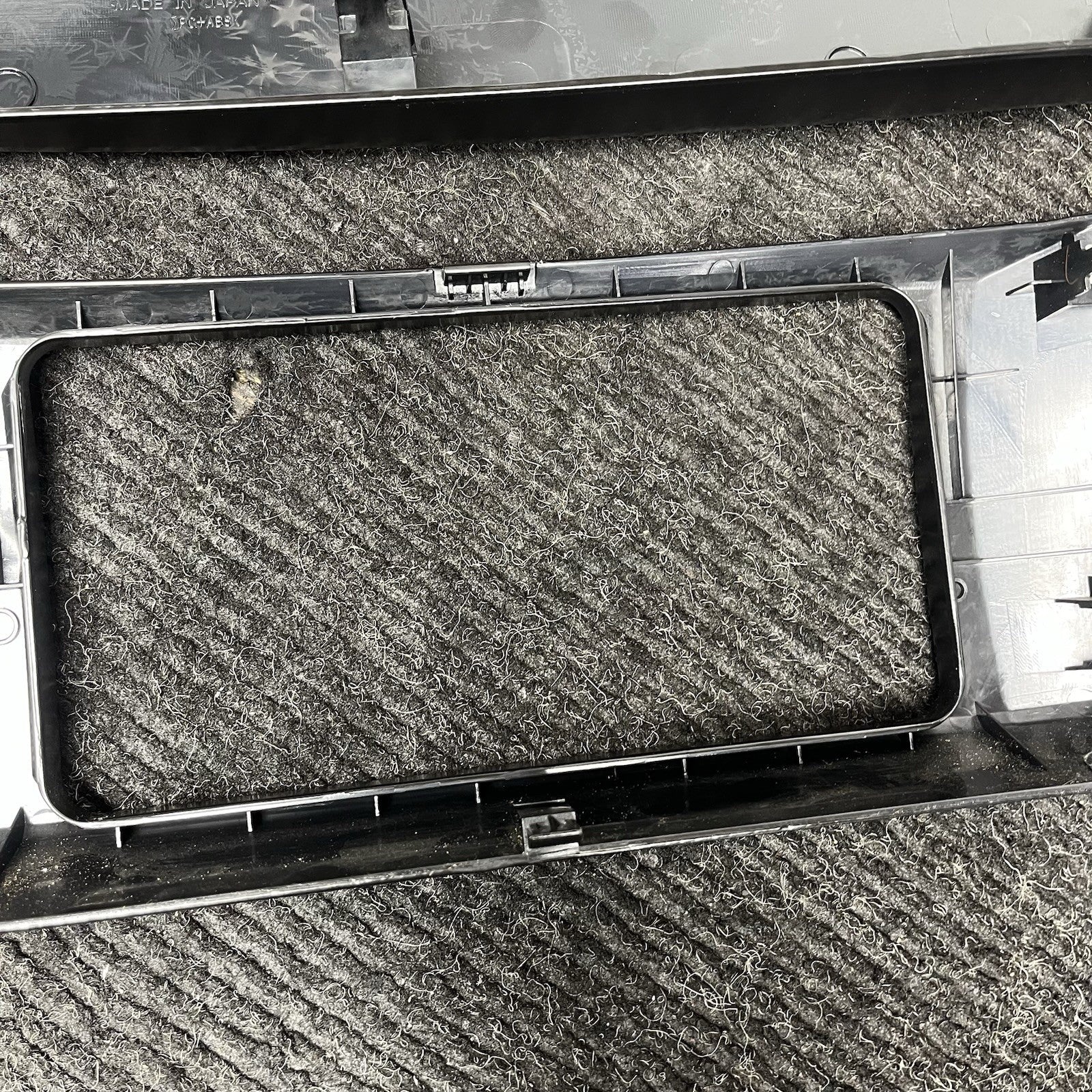 ☑️ 2013-2015 Subaru BRZ Scion FRS Radio Surround & Dash Trim OEM