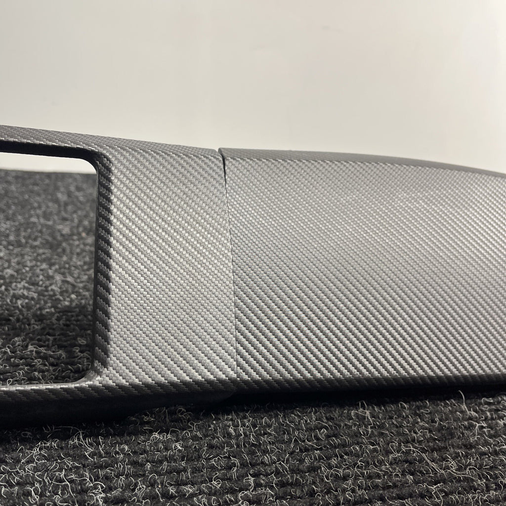 ☑️ 2013-17 Subaru BRZ Radio Surround & Dash Trim 66060CA080; 66077CA080 8093