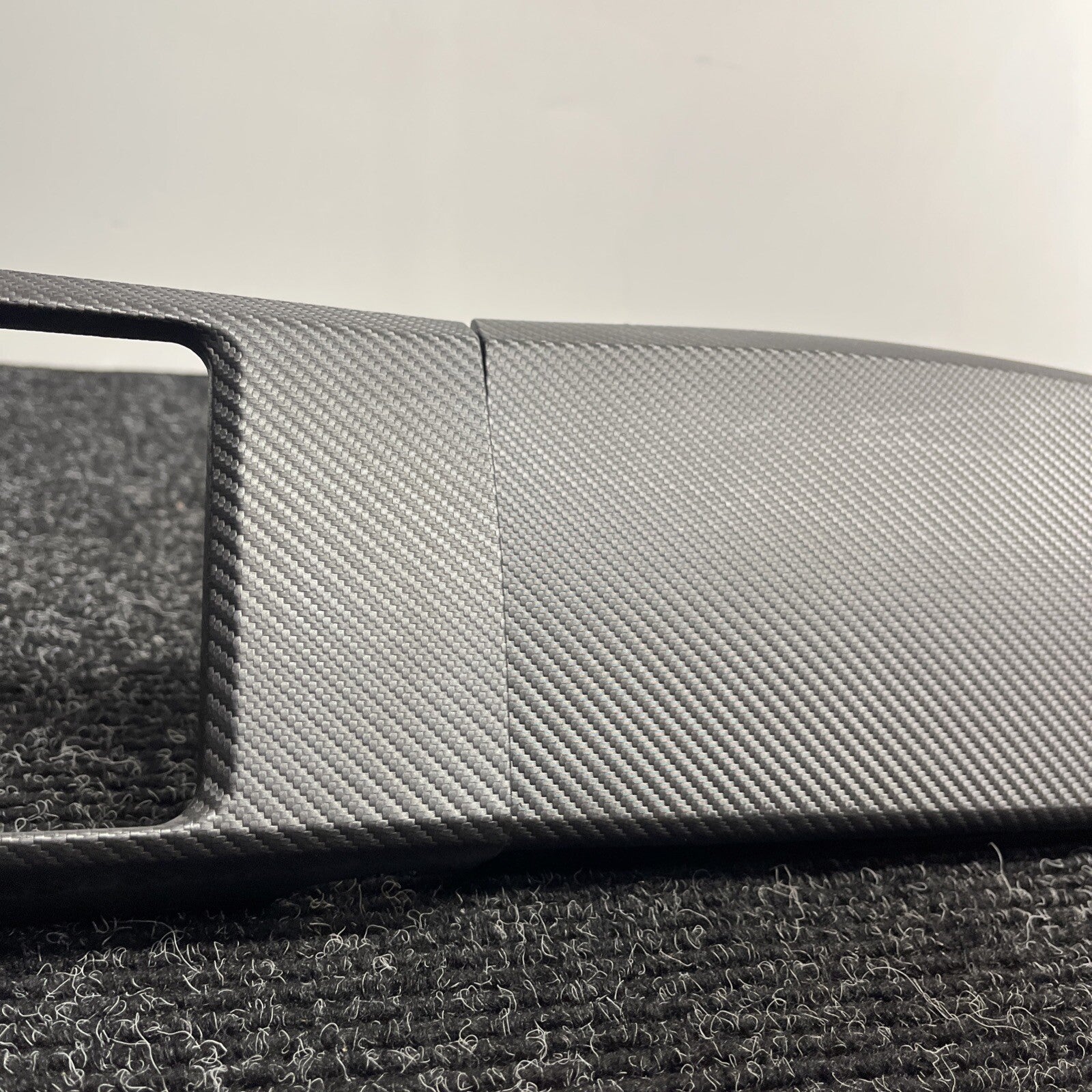 ☑️ 2013-17 Subaru BRZ Radio Surround & Dash Trim 66060CA080; 66077CA080 8093