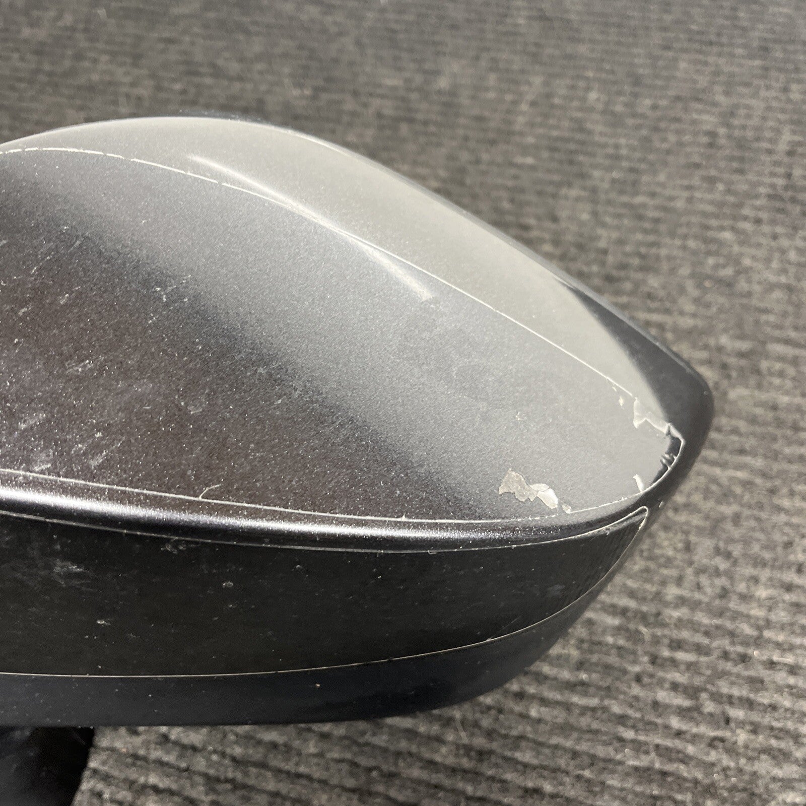 ☑️ OEM 2013 - 2016 Scion FR-S Subaru BRZ 86 Side Mirror LH Driver Side Dark Grey