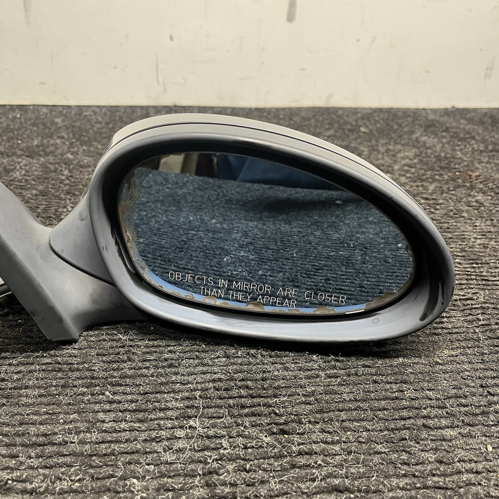 ☑️ 2007 - 2009 BMW E92 E93 328I 335I RIGHT PASSENGER SIDE VIEW MIRROR GRAY OEM