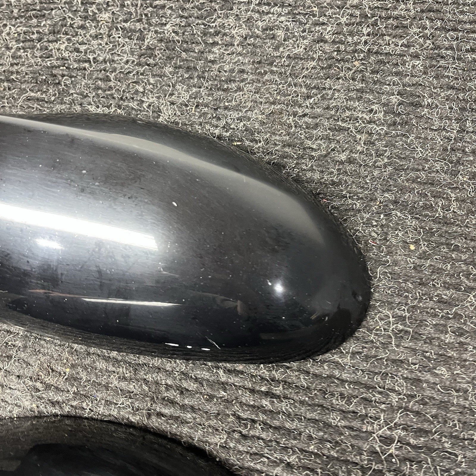 ☑️ OEM BMW E82/88 Mirror Cover Caps Black Left Right 51167229262 51167229261