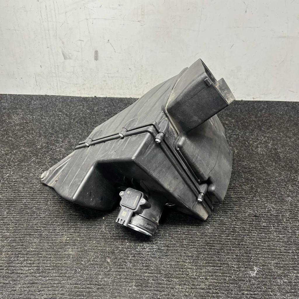 ☑️ 06-13 BMW E82 E88 E90 E92 E93 128I 328I INTAKE AIR CLEANER FILTER HOUSING BOX