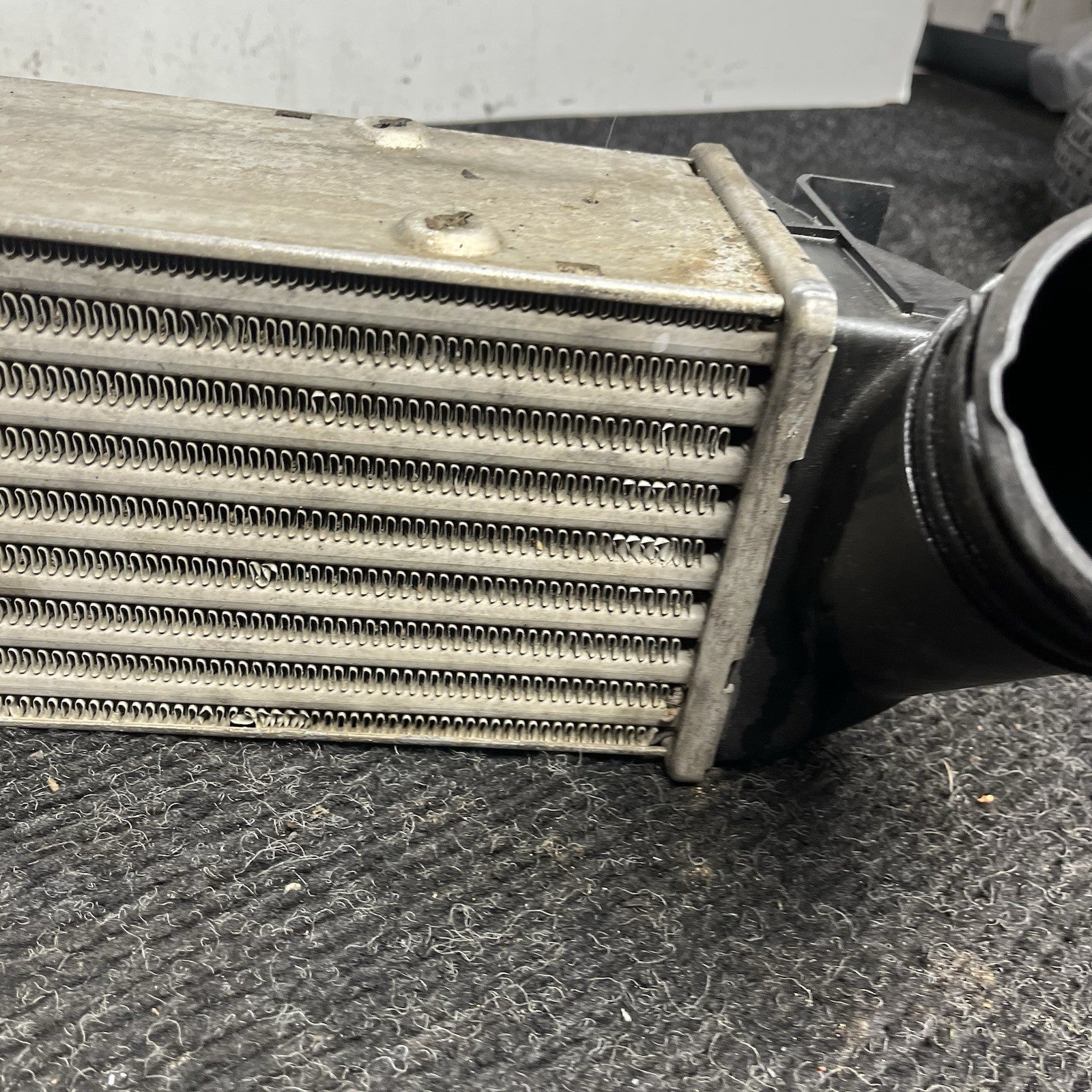 ☑️ OEM BMW E82 E90 E92 E93 335 Intercooler N54 N55 Engine Turbo Charger Cooler