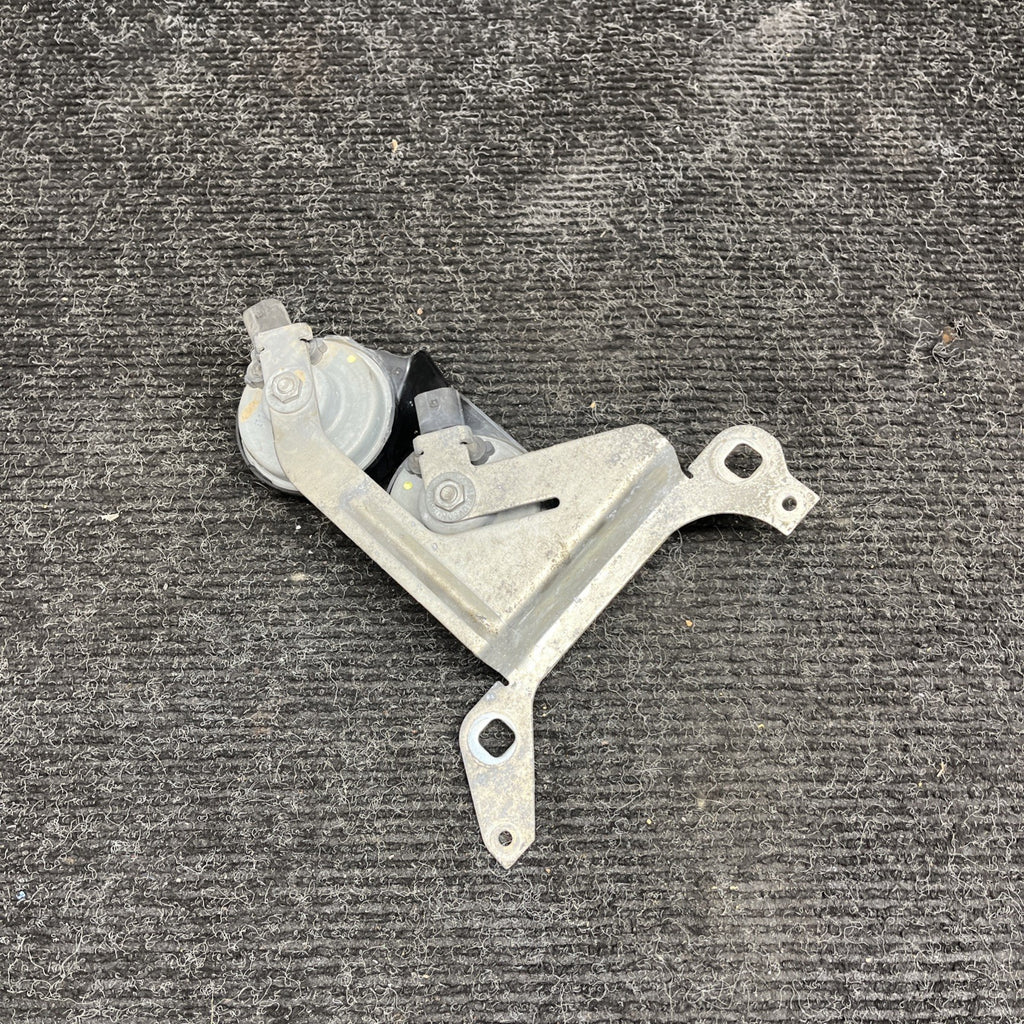☑️ BMW 2008-2013 E82 E88 HIGH AND LOW PITCH SIREN ALARM TONE HORN OEM