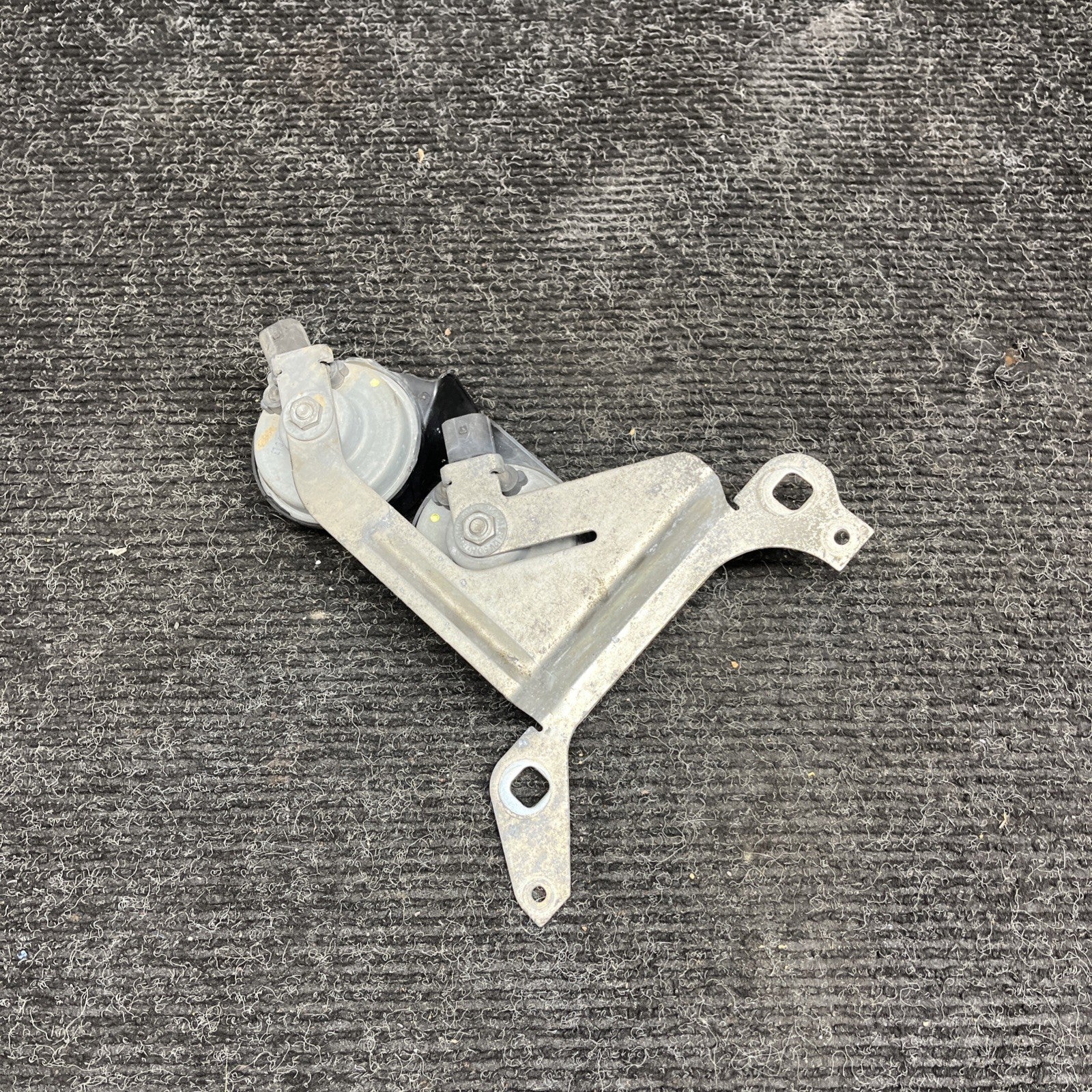 ☑️ BMW 2008-2013 E82 E88 HIGH AND LOW PITCH SIREN ALARM TONE HORN OEM