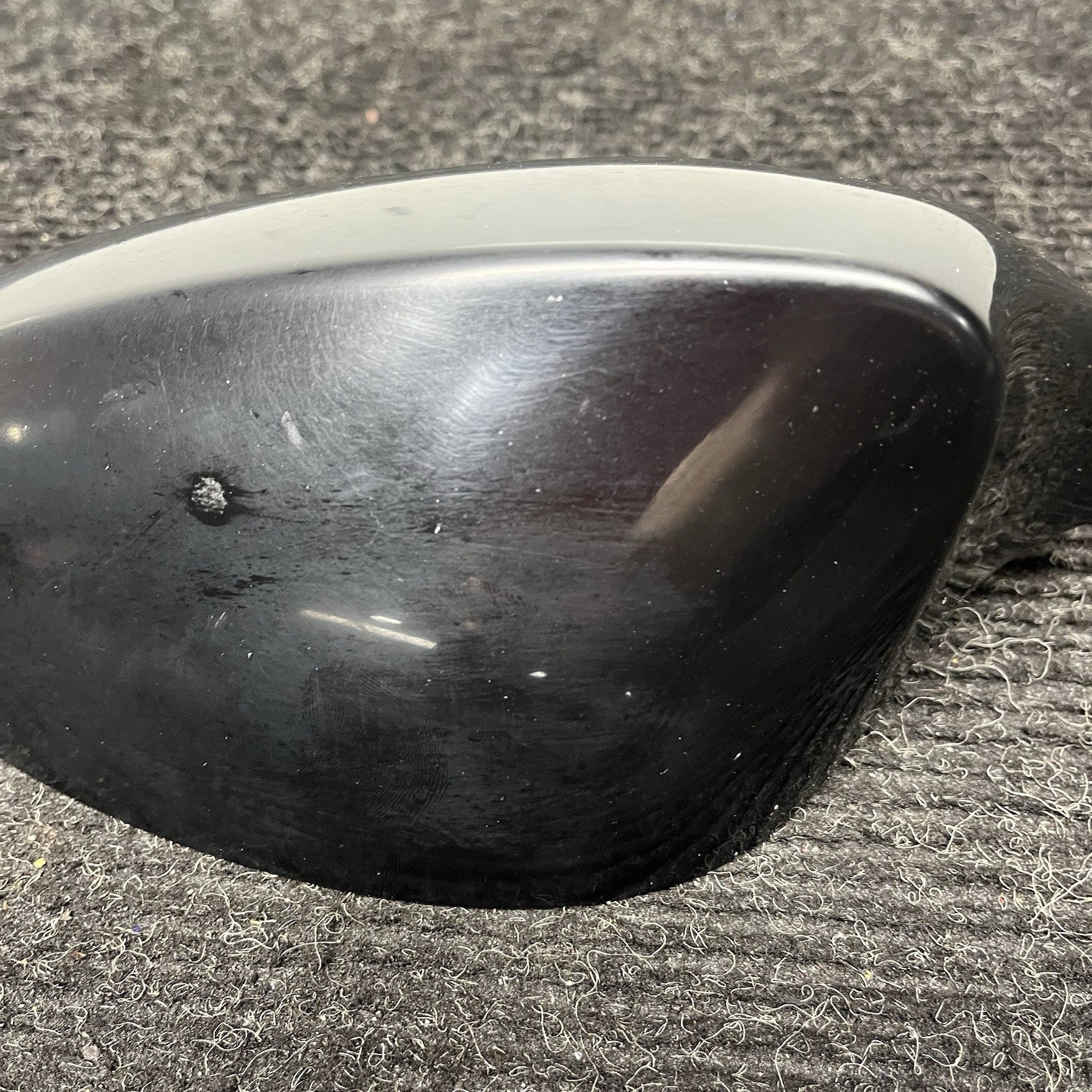 ☑️ OEM BMW E82/88 Mirror Cover Caps Black Left Right 51167229262 51167229261