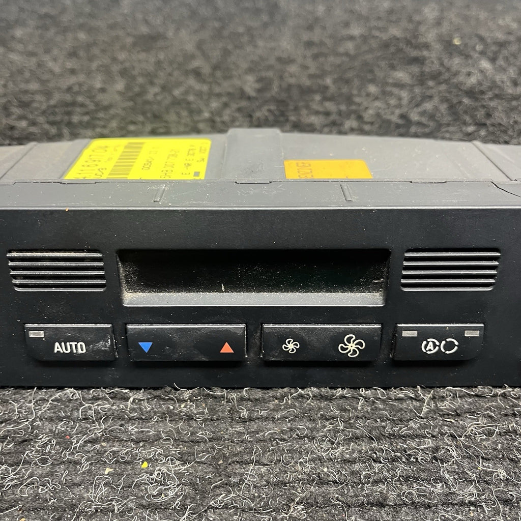 ☑️ 01-06 BMW E46 3-SERIES A/C HEATER CLIMATE CONTROL SWITCH PANEL 6917004 OEM