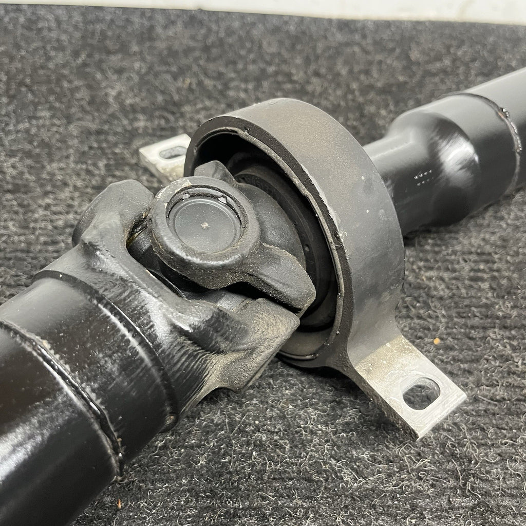 ☑️ 14-16 OEM BMW F22 F23 M235i RWD Rear Drive Shaft Axle N55 MT L=1408MM