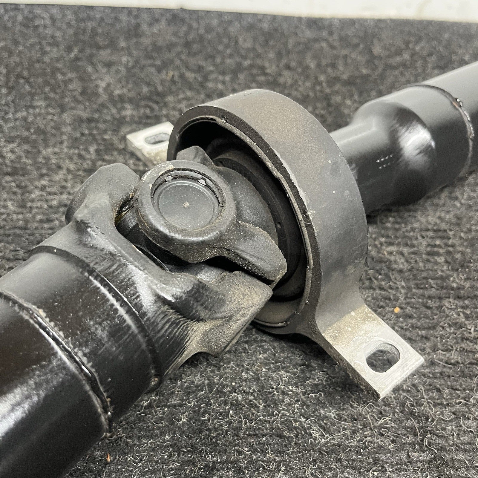 ☑️ 14-16 OEM BMW F22 F23 M235i RWD Rear Drive Shaft Axle N55 MT L=1408MM