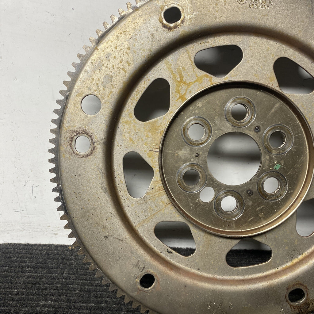 ☑️ 2013-2018 OEM BMW F30 335i ACTIVE HYBRID 3 SERIES AUTOMATIC FLYWHEEL 7601094