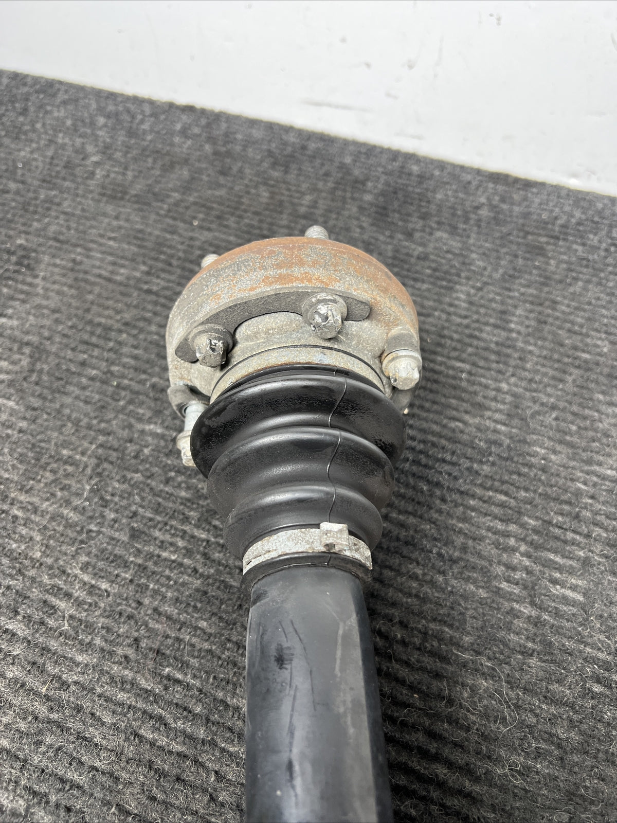 ☑️ 09-11 BMW E90 E91 E92 E93 335i 335xi M/T REAR RIGHT AXLE SHAFT 7599526 OEM
