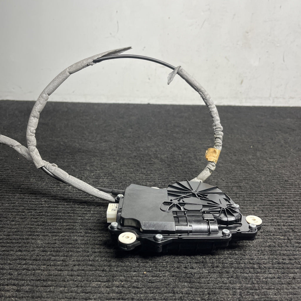 ☑️ BMW F01 F02 F04 Rear Trunk Lock Latch Soft Close Actuator OEM