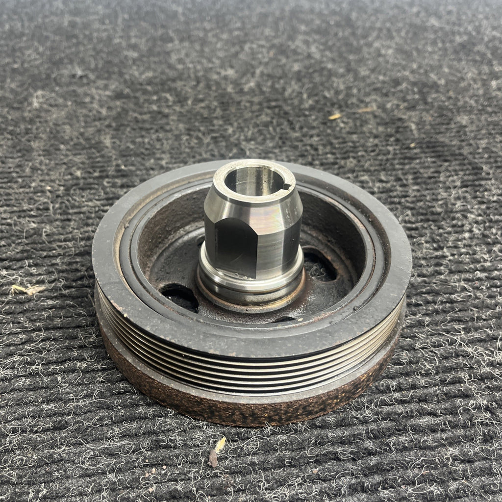 ☑️ 2013-2019 Scion FRS Subaru BRZ FA20 Crank Pulley Harmonic Balancer Damper