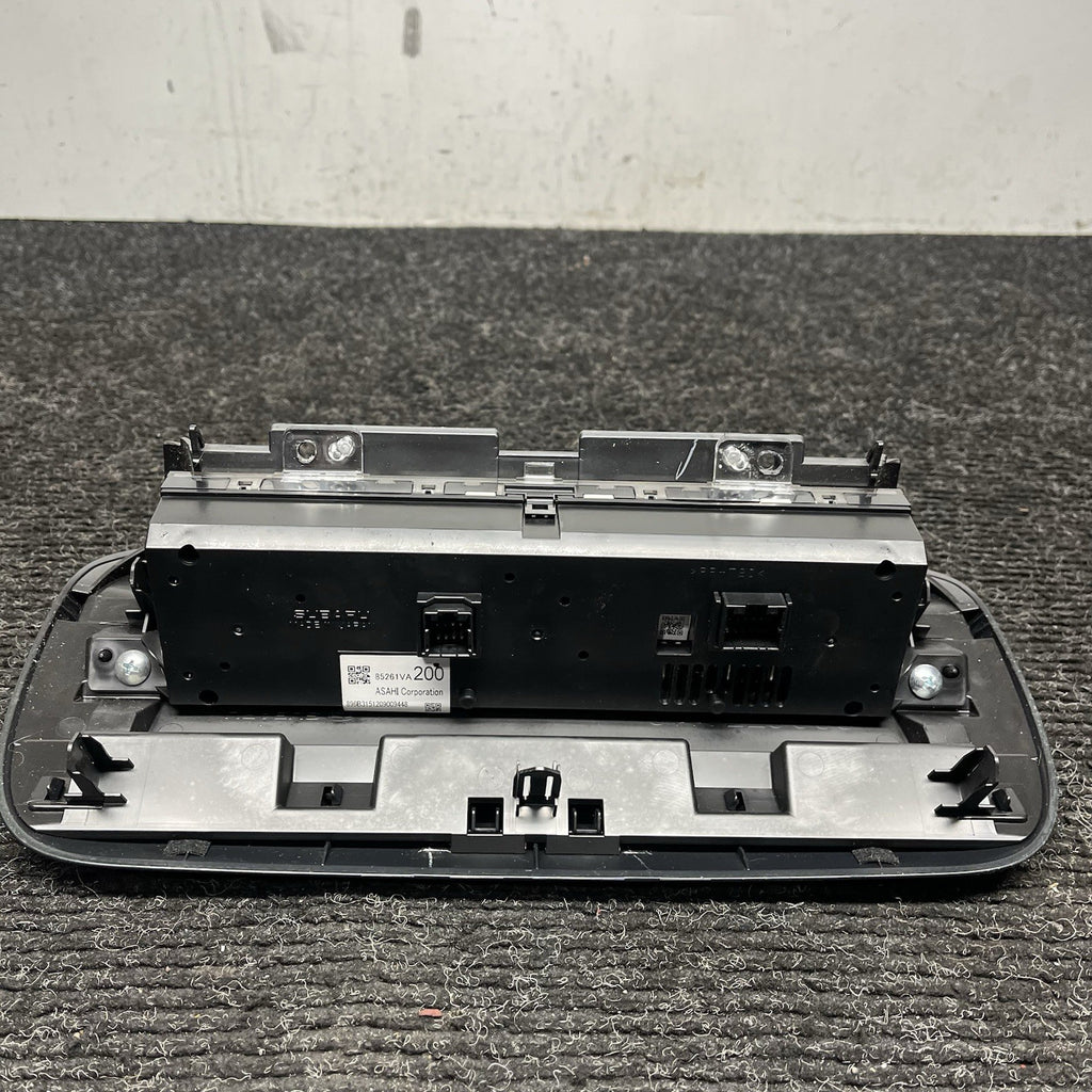 ☑️ 2015-21 Subaru WRX STI Upper Multifunction Info Display Screen OEM 85261VA200