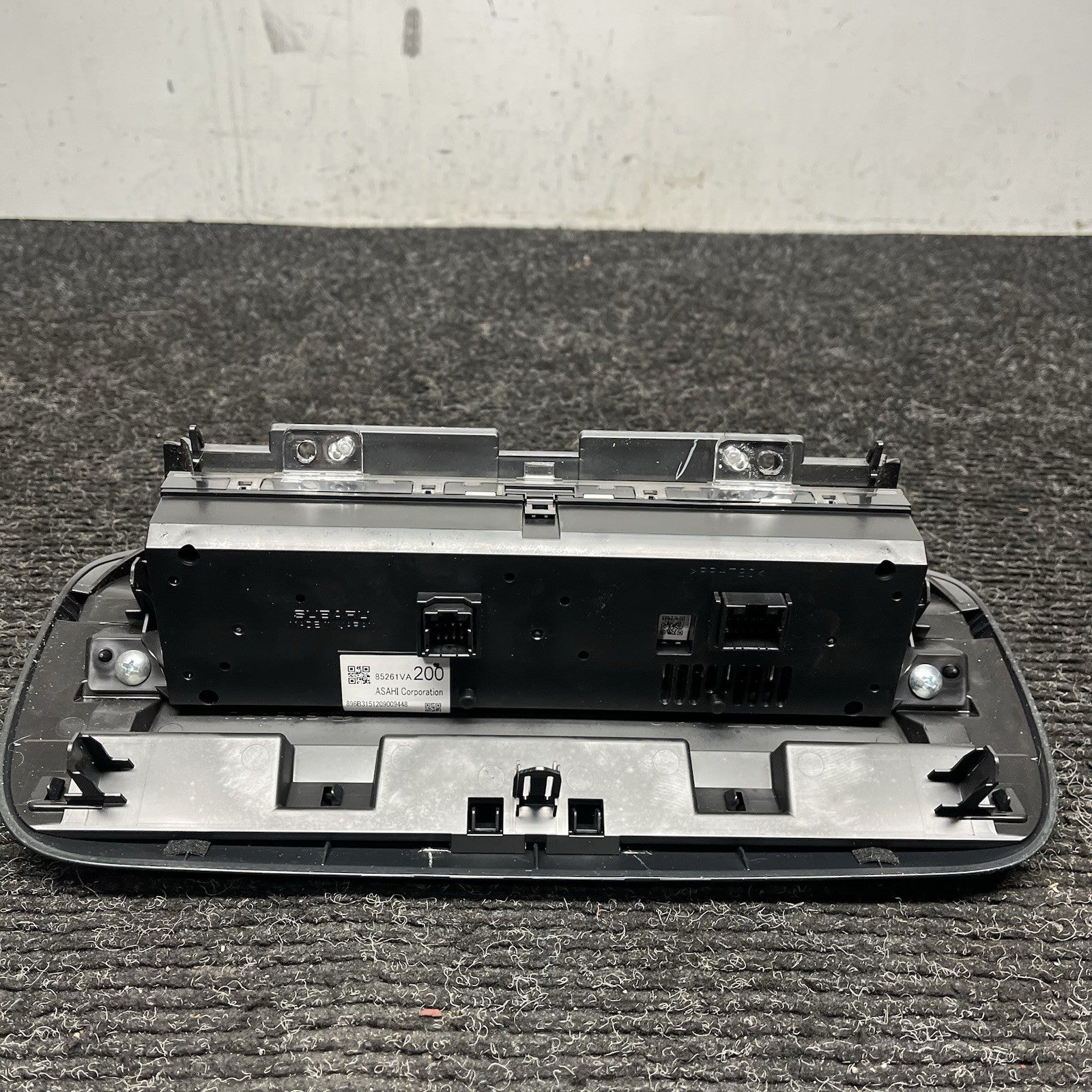 ☑️ 2015-21 Subaru WRX STI Upper Multifunction Info Display Screen OEM 85261VA200