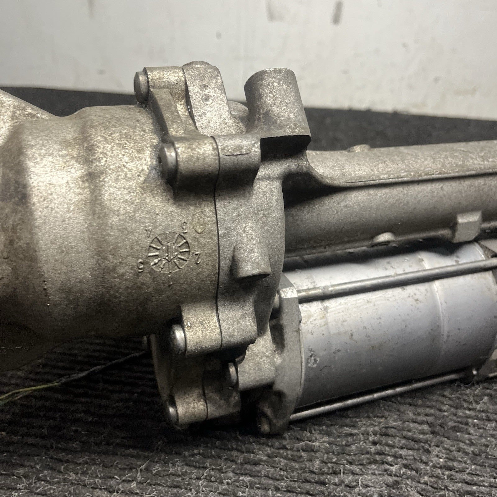 ☑️ 2011-2017 BMW X3 F25 xDRIVE N55 Steering Rack And Pinion 6854535 W2505 PS