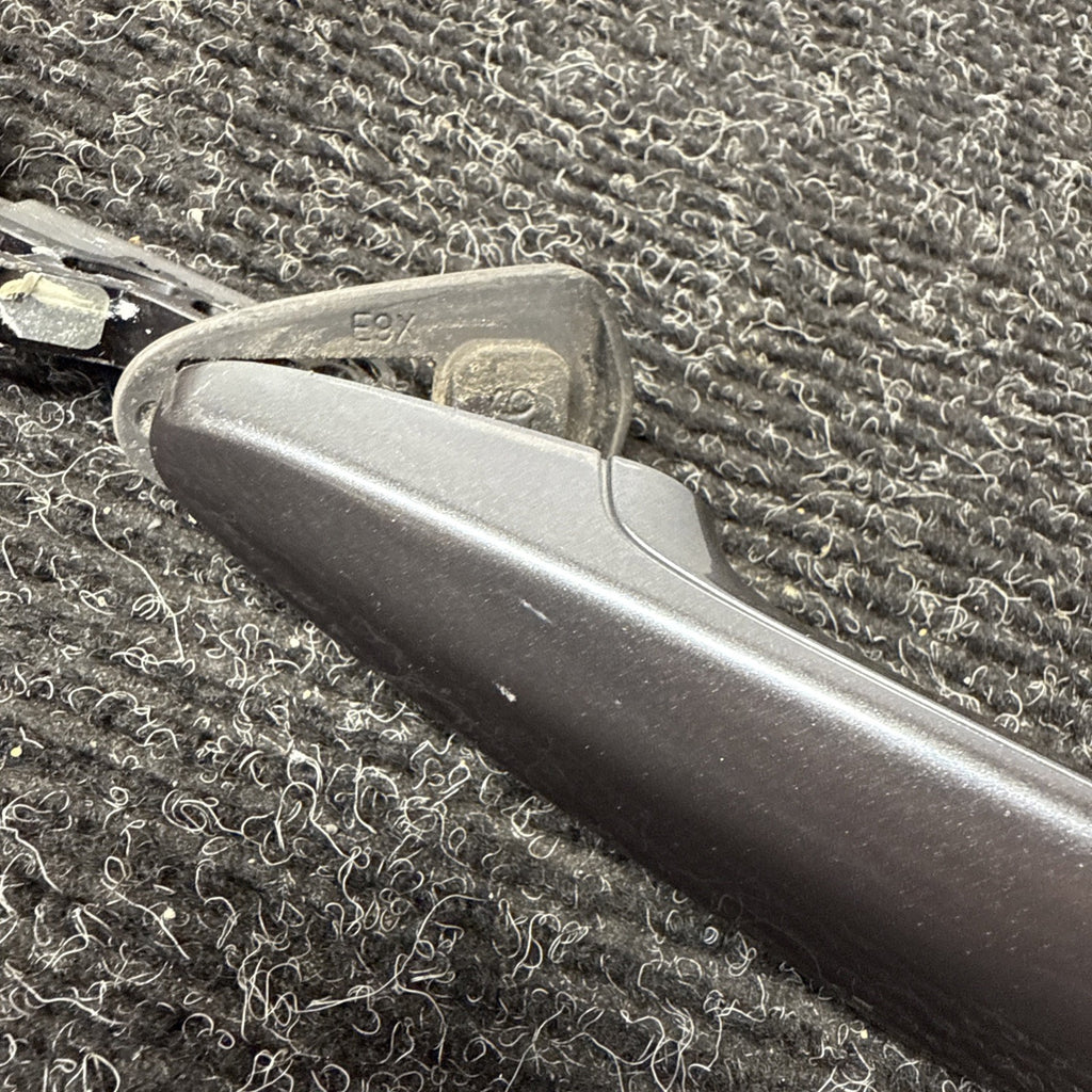 ☑️ 12-18 OEM BMW F23 F30 F82 M3 M4 COMFORT ACCESS Left Driver Door Handle Grey