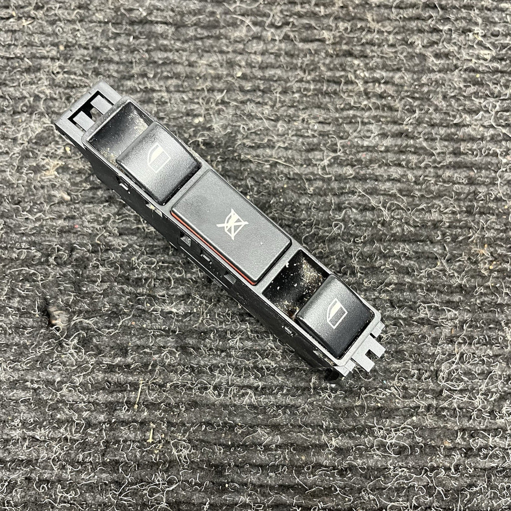 ☑️97-06 BMW E46 325i 328i 330i Left Window Master Switch Driver Side LH Used OEM