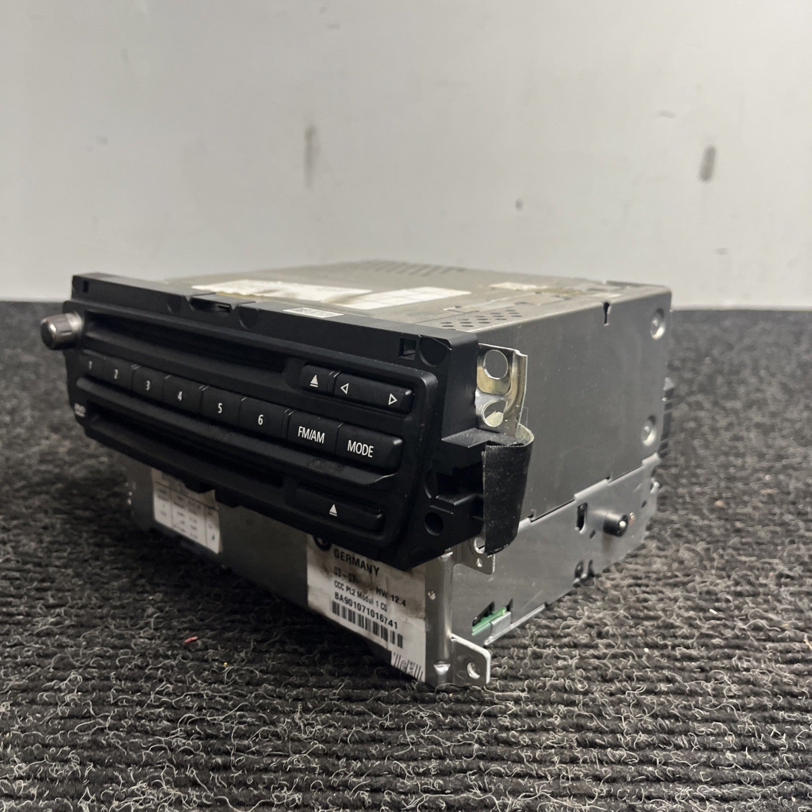 ☑️ BMW E90 E92 E93 328I 335I 3 Series Radio Stereo GPS Nav DVD CD Player CCC OEM