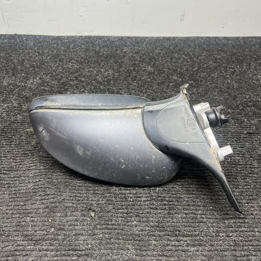 ☑️ 2007 - 2009 BMW E92 E93 328I 335I LEFT DRIVER SIDE VIEW MIRROR GRAY OEM