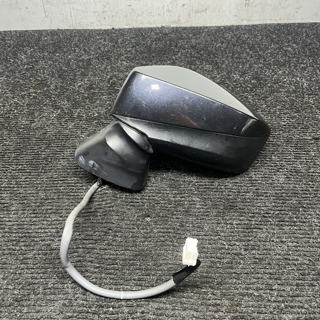 ☑️ 2013-2017 Scion FRS Side View Mirror Left Driver LH OEM Subaru BRZ