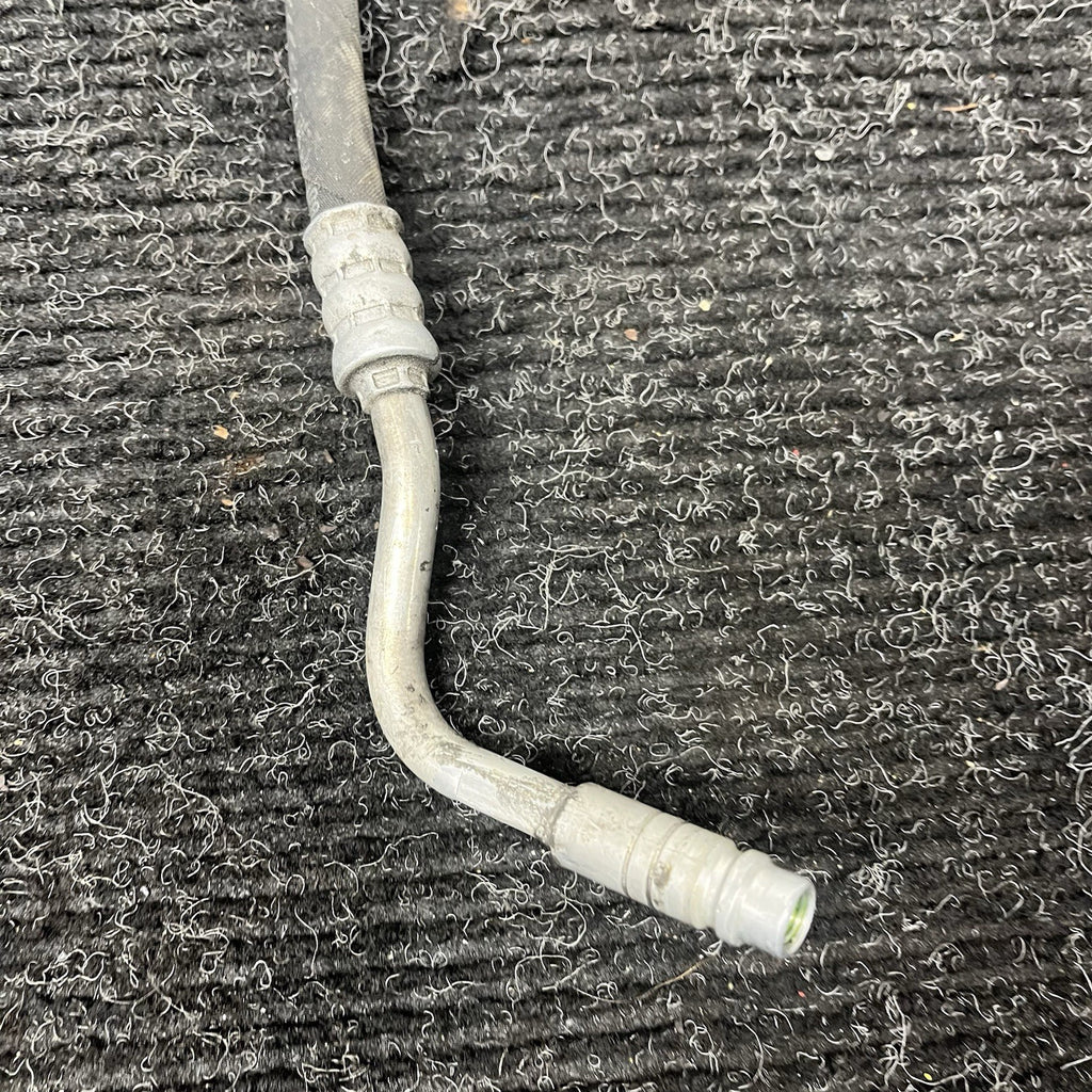 ☑️BMW E88 E82 E90 E92 E93 135 335 AC Compressor Evaporator Suction Pipe Hose OEM