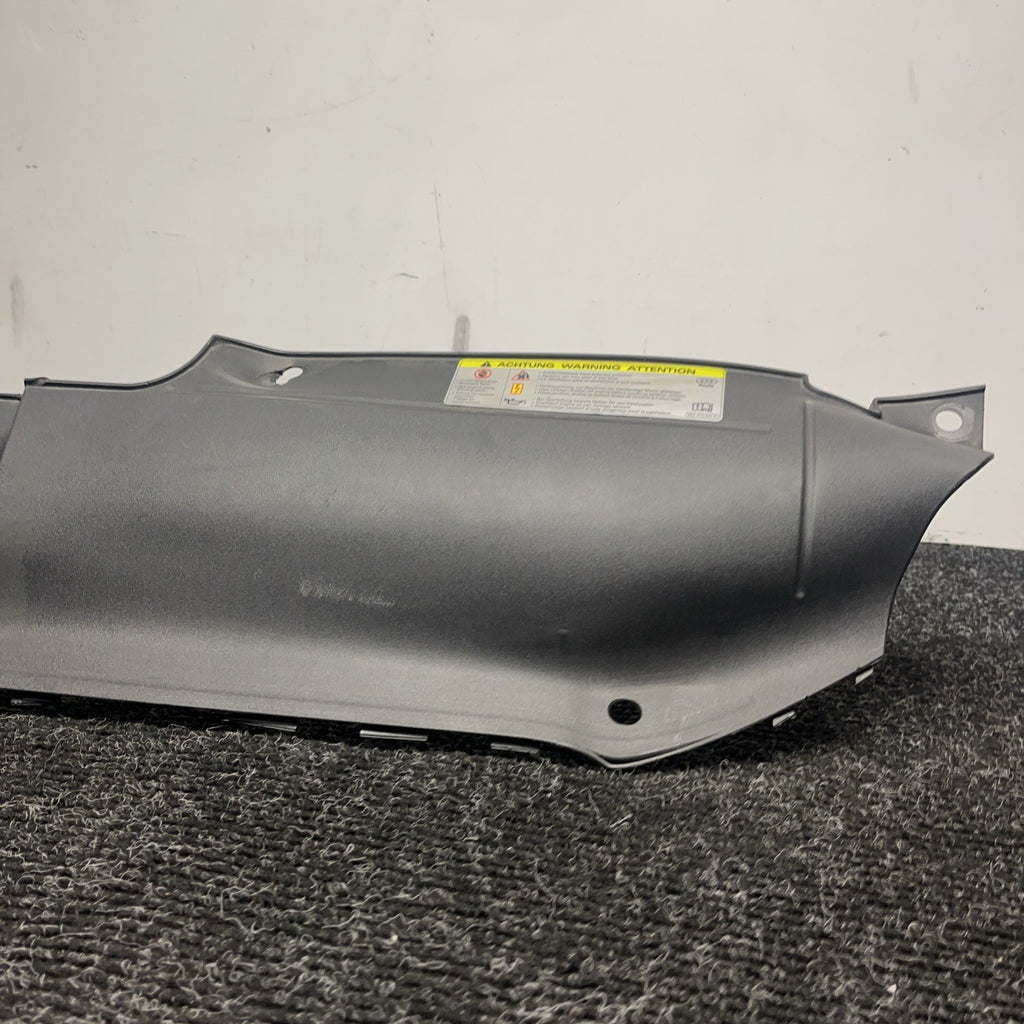 ☑️ 2007-2015 AUDI Q7 ENGINE COMPARTMENT RADIATOR TOP TRIM COVER SIGHT SHIELD OEM