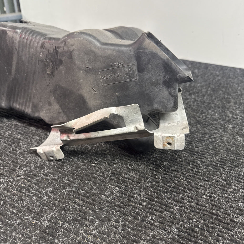 ☑️ 2001-2006 BMW E46 M3 Brake Air Duct Left Driver 7893051