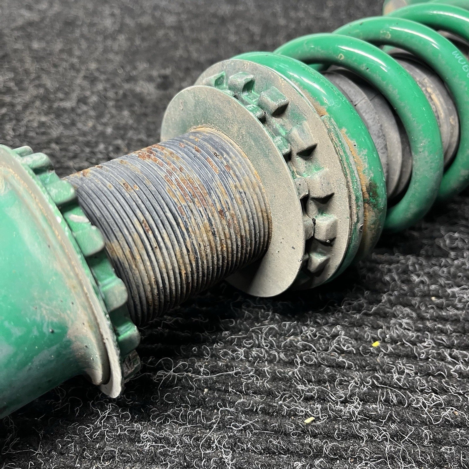 ☑️ Tein Rear LH or RH Coilover Struts 2013-2019 Scion FRS Subaru Brz Toyota GT86