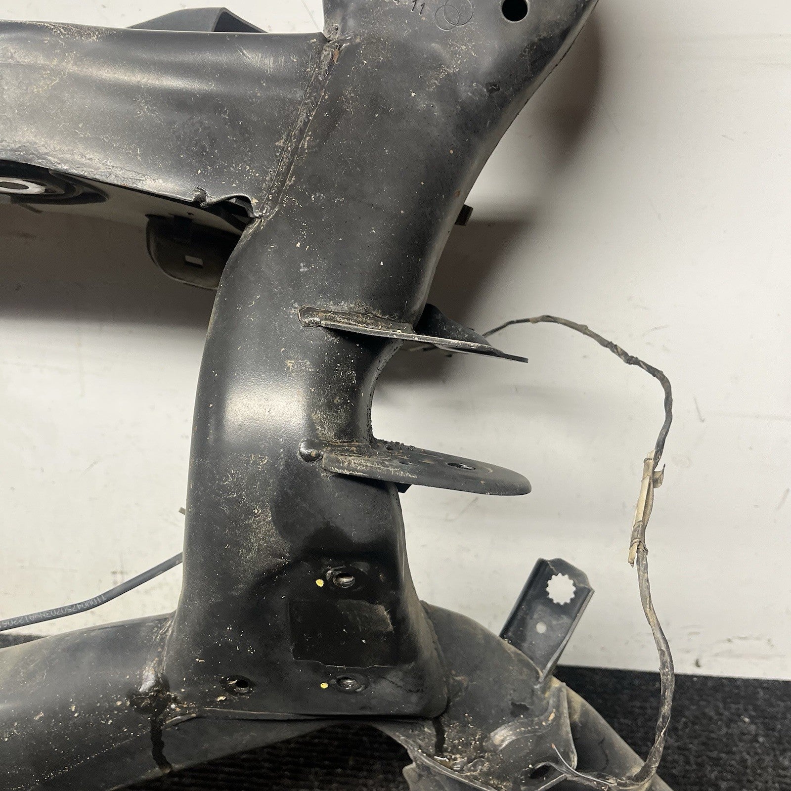 ☑️ 07-13 BMW E90 E92 E93 328i 335i RWD Rear Axle Subframe Crossmember Assy OEM