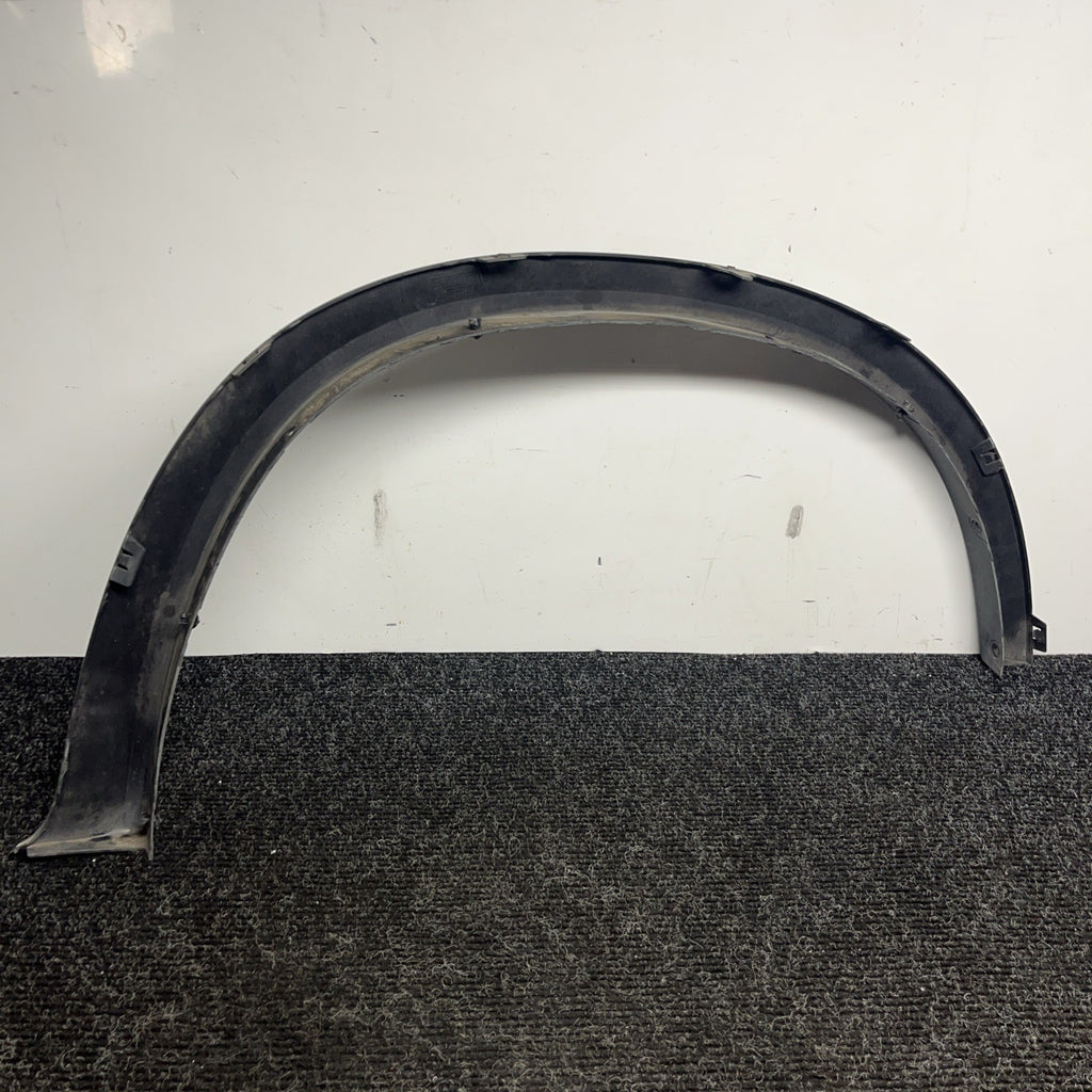 ☑️ 11-13 BMW X5 E70 Front Left Driver LH Wheel Fender Flare TRIM Molding 7163558