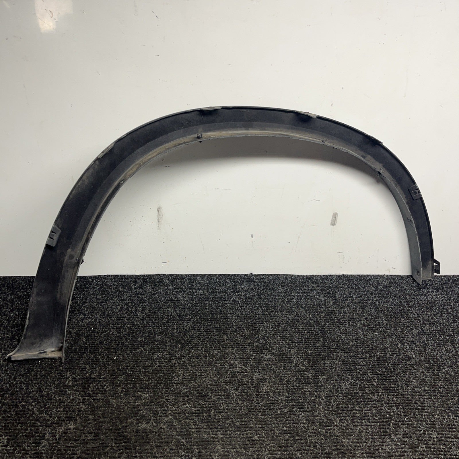 ☑️ 11-13 BMW X5 E70 Front Left Driver LH Wheel Fender Flare TRIM Molding 7163558