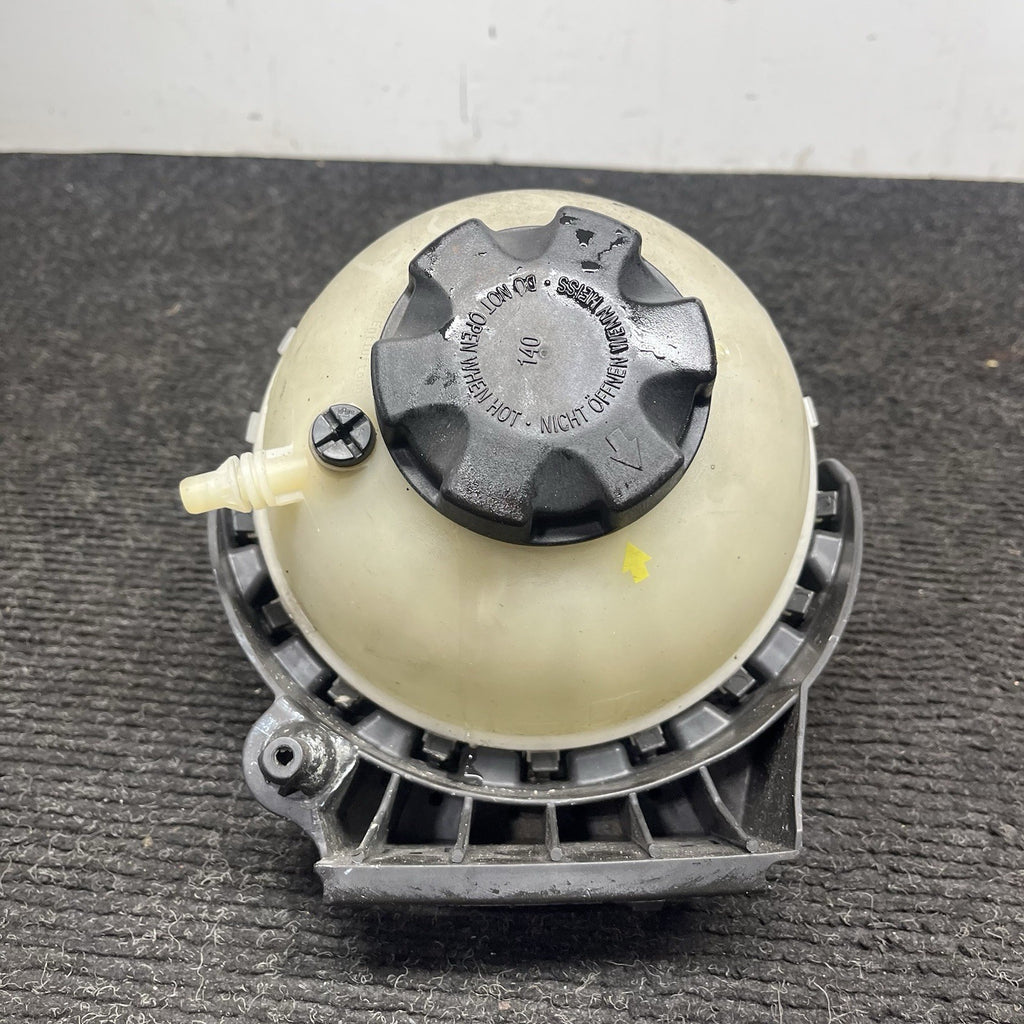 ☑️ 2012-2016 BMW 328xi F30 OEM 2.0 N20 Engine Coolant Reservoir Oveflow 7642159