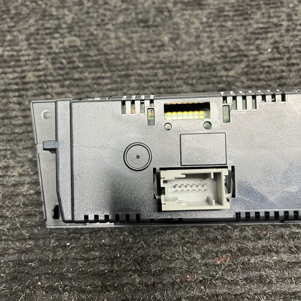☑️ BMW E88 E82 E90 E92 135i 335d Air Conditioning AC Climate Control Switch OEM